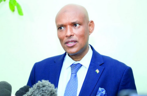DCI boss Amin expected in court over activist Ndiang’ui disappearance
