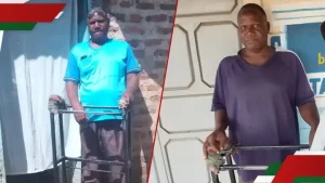 Siaya Man Paralysed for 7 Years Appeals for Help to Raise KSh 450k for Life Saving Surgery