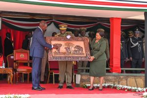 Maasai Mara enters World Book of Records for greatest wildlife migration