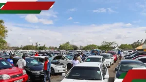 Kenya Wildlife Service Announces Auction of Motorcycles, Vehicles From KSh 10k