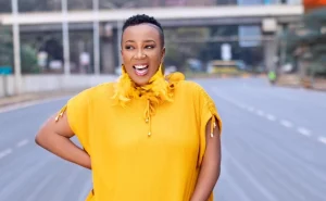 Wahu Kagwi Reveals Her First Job and Salary Before Music Fame