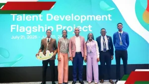 Kenya’s 5 Top ICT Students Head to China for World-Class Tech Training