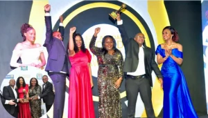 Simon Kabu and Daughter Maurine Win Big at 2025 Travel and Business Awards