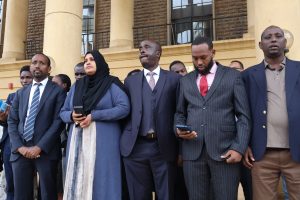 Lawyer moves to court over missing Wajir official Hussein Mohammed
