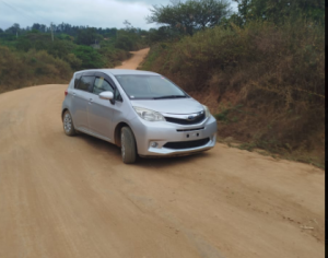 Highway heist suspect arrested, stolen Subaru recovered in Makueni