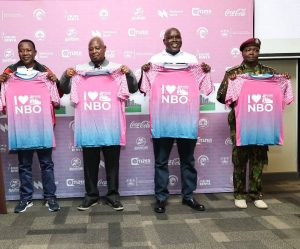 Cheserek, Sandrafelis lead elite cast for Sunday’s Nairobi City Marathon