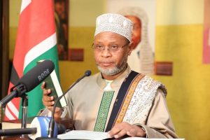 Ruto, leaders mourn Chief Kadhi Sheikh Abdulhalim Hussein