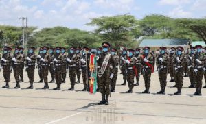 KDF moves to lock officers meal allowance amid rolllout of controversial lunch programme