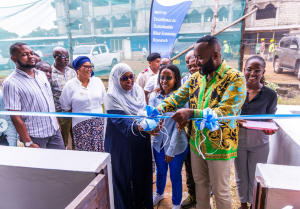 Coast fisherfolk get a boost as first National Marine Hatchery opens in Shimoni