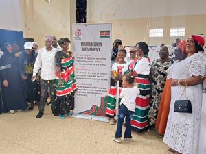 Coast women to lead peace campaigns across the country