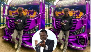 George Ruto’s ‘Mood’ Driver Lenny Shares How George Ventured Into Matatu Business