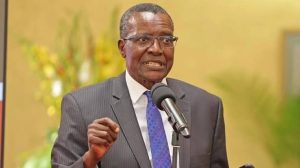 Kenya on the verge of being a failed state, says ex-CJ Maraga