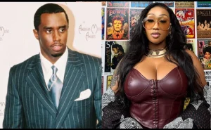 Victoria Kimani Recounts How the Holy Spirit Protected Her From P Diddy