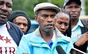 Shot Mask Vendor’s Family Pleads for Burial Assistance Ahead of Friday Funeral