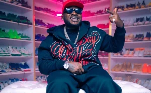 How Khaligraph Jones Saves Millions by Shooting Music Videos at Home