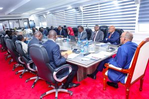 CS Duale meets referral hospitals CEOs after security lapses at KNH