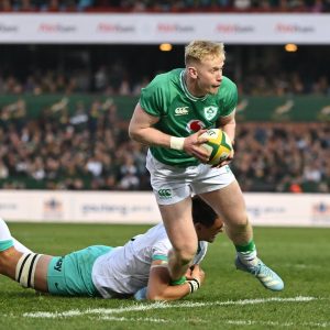 Lions call up Osborne as cover for Kinghorn