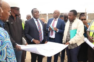 Machakos’s Kenanie leather industrial park to start operations in December