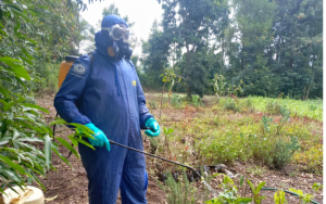 Industry players push for safe use of pesticides in farms