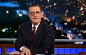 The Late Show with Stephen Colbert to end in May 2026