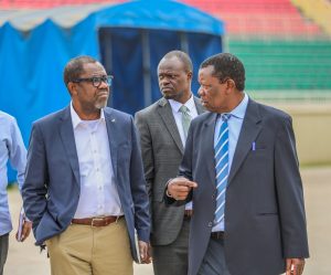 Kenya taps into sports tourism ahead of CHAN 2024 Kick Off