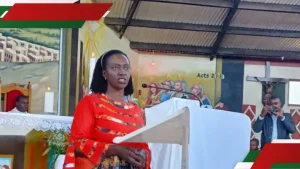 Martha Karua Blasts Ruto after Declaring He’s Building Mega Church at State House: “Not Your Land”