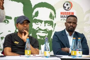 FKF President Hussein Mohammed rubbishes reports of dropping Mariga as Vice President