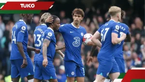 Chelsea Ban 4 Players from First-Team Duties as They Look to Trim Down Squad