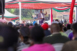 Kindiki to opposition: Politics is a competition of ideas not enmity
