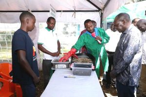 Vihiga Chamber of commerce woos investors