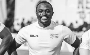 Collins Injera: My First Job Was Packing Condoms