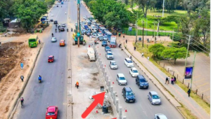 KURA addresses public safety concerns over Kenyatta Avenue’s hoarding walls