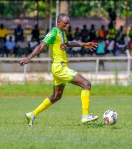 KPL top scorer Moses Shumah over the moon after joining Zambian giants