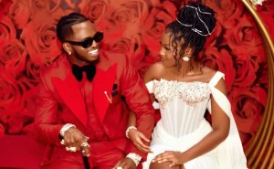 Zuchu Issues Stern Warning Over Incessant Late-Night Calls to Husband Diamond Platnumz