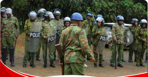 Police: 11 Dead, Over 500 Arrested During Saba Saba Protests