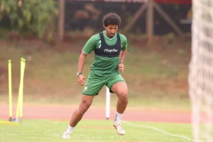 Ambani tips former Kenya Police ace Bajaber to shine at Simba