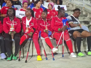 Kenya amputee football teams set for August camp ahead of CECAAF tournament