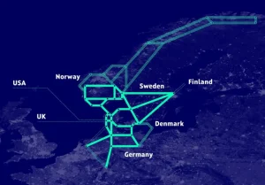 New submarine cable to be built between Finland, Sweden