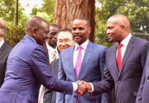 Moses Kuria resigns as president Ruto’s senior economic advisor