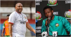 CECAFA Four Nations: Benni McCarthy recalls Masoud Juma