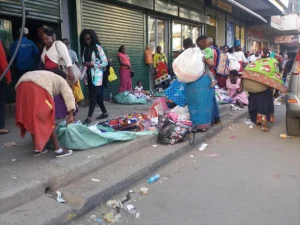 Nairobians face arrest if found buying from hawkers in undesignated areas