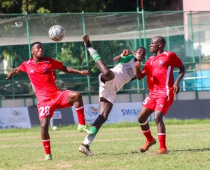 Mombasa Utd set for squad overhaul ahead of NSL new season