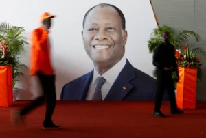 Ivory Coast President Ouattara in pole position for fourth term