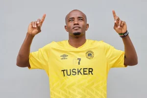 Kapaito Returns to Tusker after Namungo sojourn