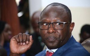 Vote theft: IEBC warns against reckless rhetoric as political tempers flare