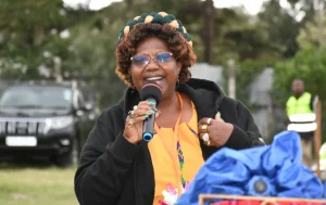 Revealed: Why MP Jayne Kihara was arrested, arraigned