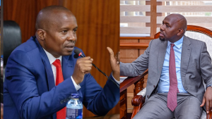 Lawyer files petition to remove Kindiki, Murkomen from Advocates’ roll