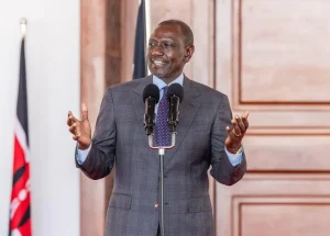 Ruto defends State House church project, says no public funds used