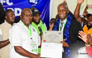 Will Bonface Ambani restore the lost glory in the den?