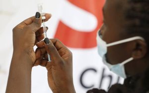 Mass vaccination campaign targets 76,000 children in Trans Mara